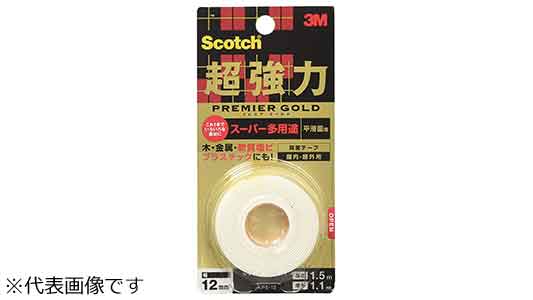 スコッチ　超強力両面テープＫＰＳ