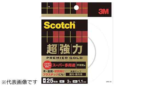 スコッチ　超強力両面テープＳＰＳ