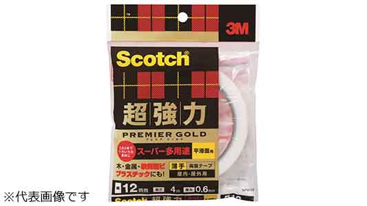 スコッチ　超強力両面テープＫＰＲ