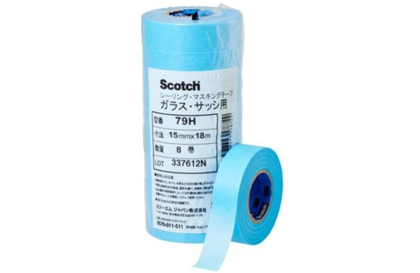 スコッチ　マスキングテープ７９Ｈ