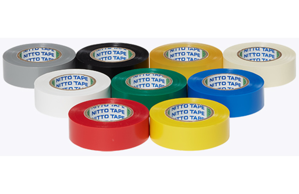 ビニルテープＮＯ．２１（黄