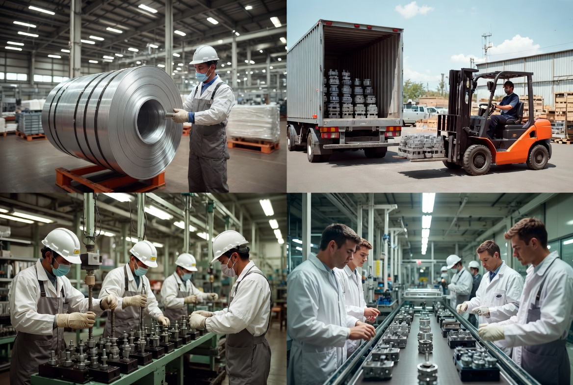 原油価格変動でネジ調達はどう変わる？コストと納期を両立するネジクルの最適解」