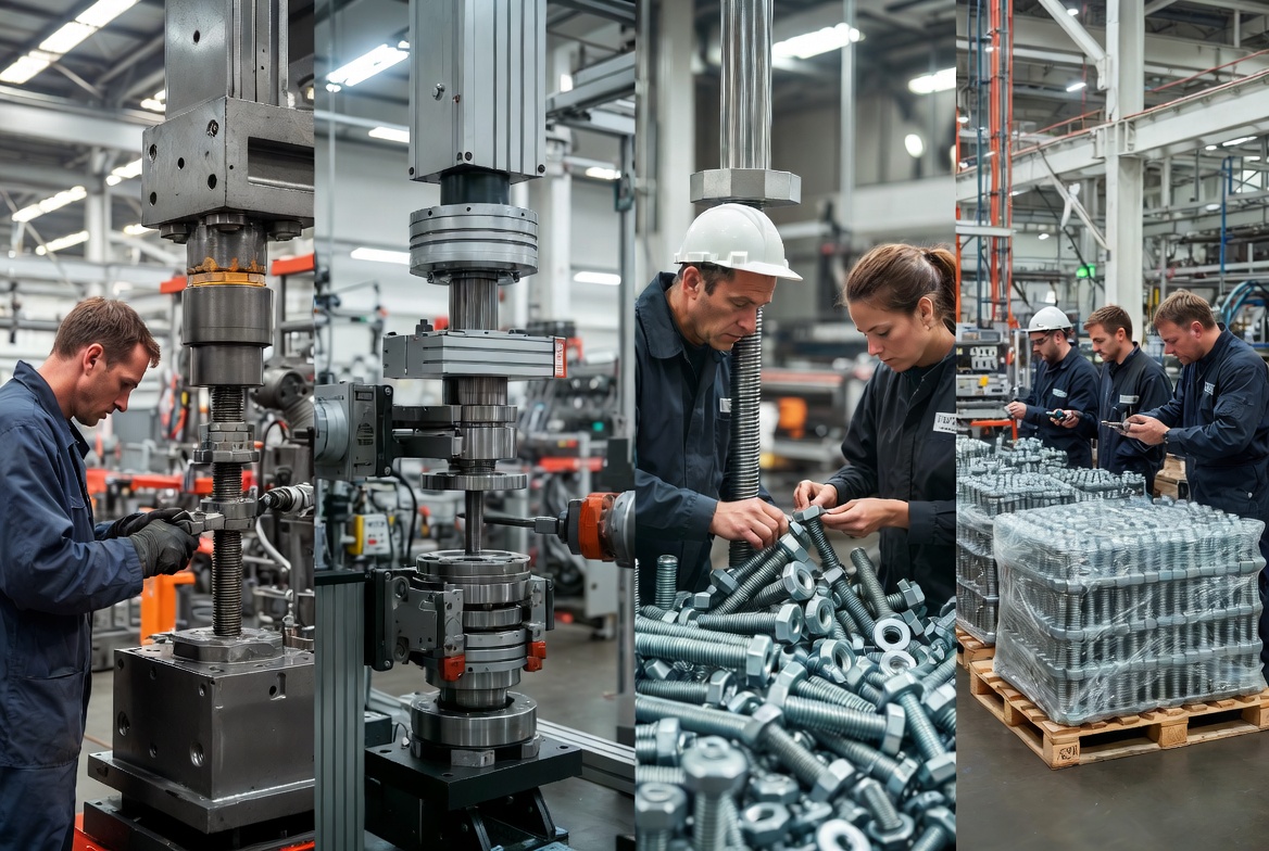 インフレ再燃と欧州経済の揺らぎ―製造業を支えるネジ調達の重要性