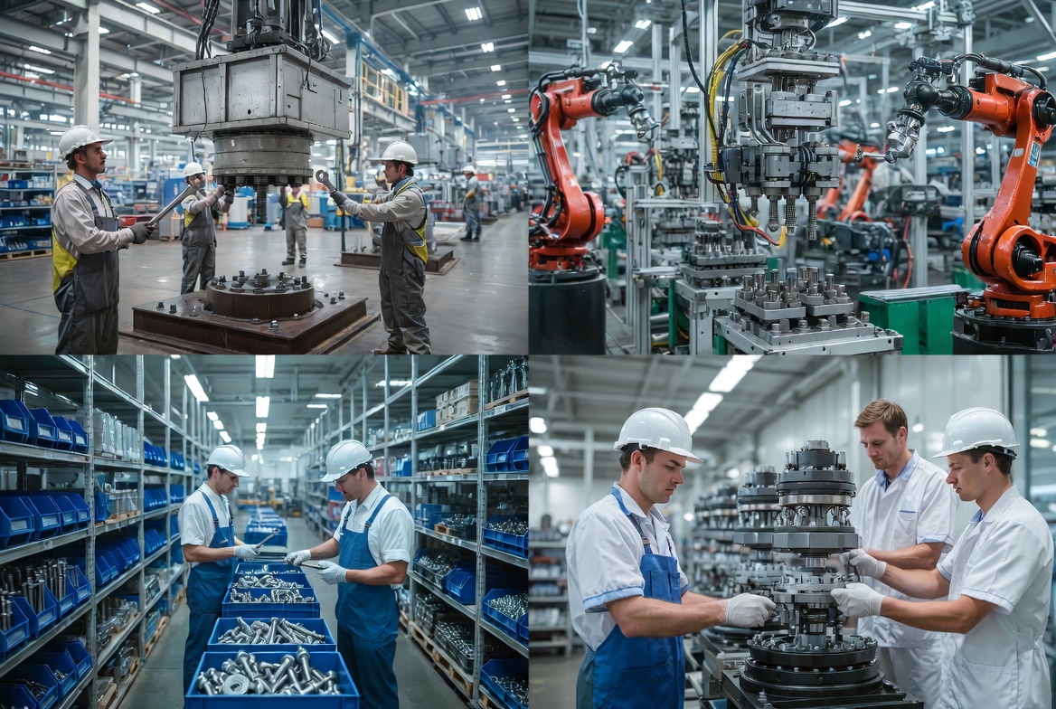 設備投資の変化でネジ需要はどう変わる？製造業の新常識