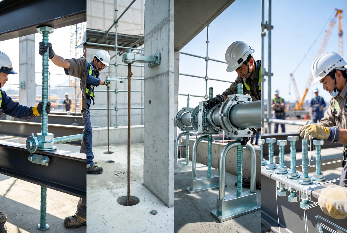 建設業の未来を左右する「調達力」―ネジ1本から始まる現場改革