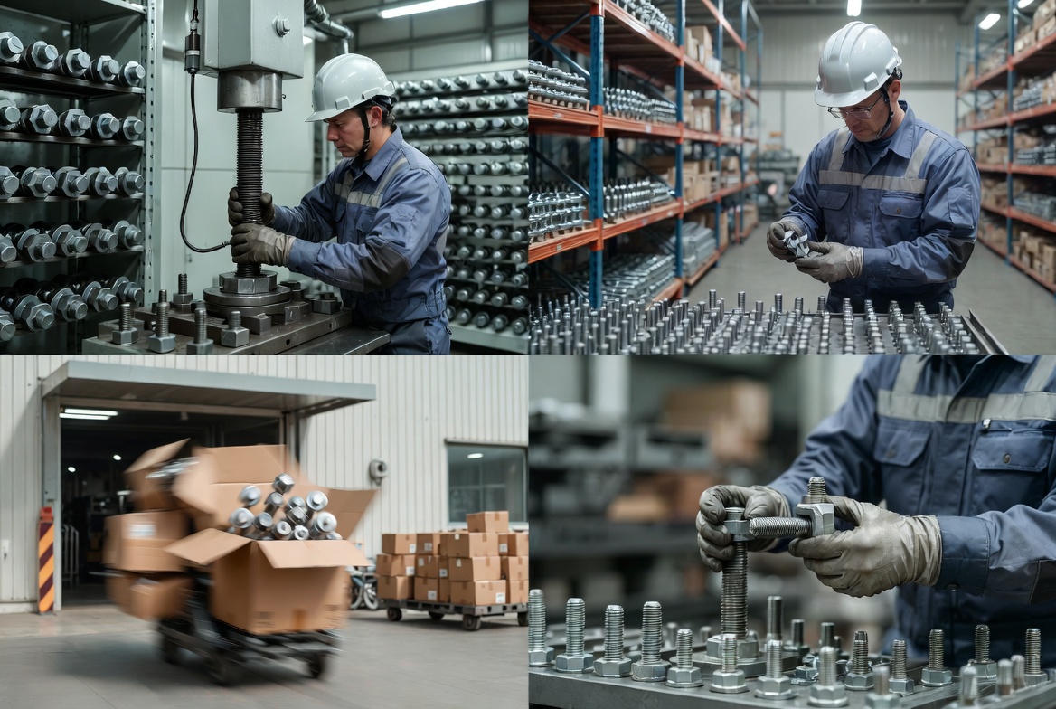 ネジから読み解く中小企業の資金余力――調達行動の変化