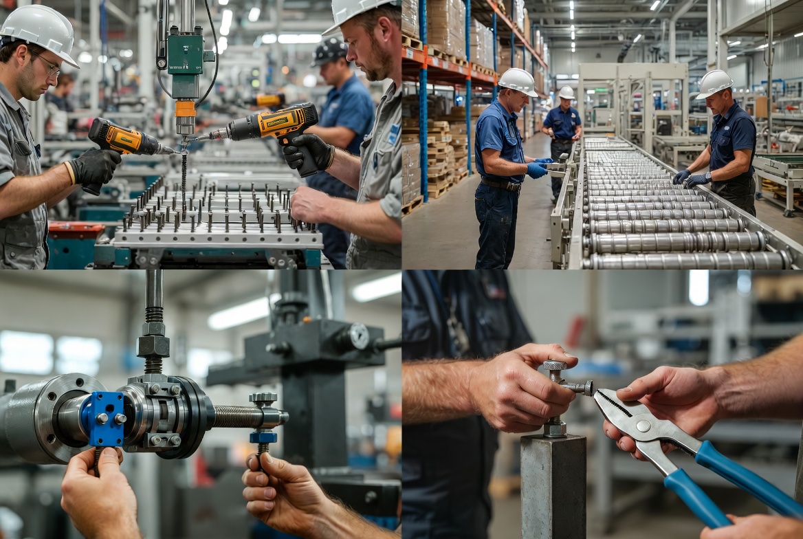 原油価格の行方とネジ調達 サプライチェーンの課題