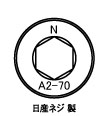 日産ネジ頭