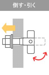 ハンガーボルト